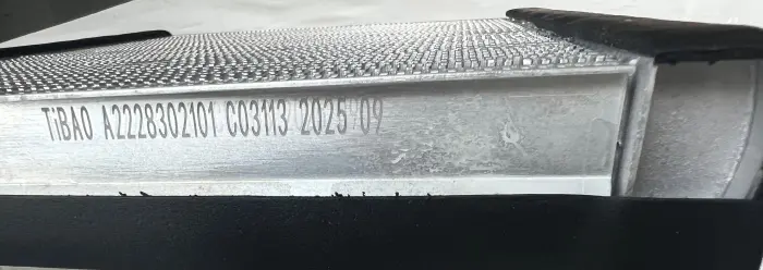 2228302101 Air Conditioning Evaporator for MERCEDES-BENZ S-CLASS (W222, V222, X222)