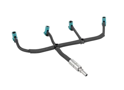LR001327 Engine Parts Oil Pipe for LAND ROVER RANGE ROVER EVOQUE VAN (L538), DISCOVERY SPORT (L550), RANGE ROVER EVOQUE (L538), FREELANDER 2 (L359), FREELANDER 2 VAN (L359)