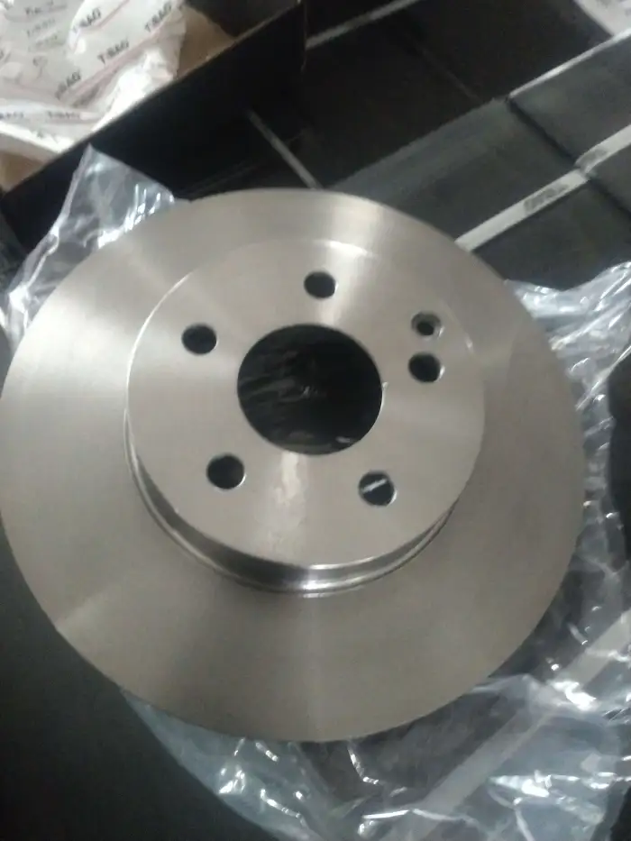 2044210712 FRONT BRAKE DISC for MERCEDES-BENZ SLC (R172), E-CLASS T-Model (S211), C-CLASS (W204), SLK (R172)