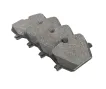 34206888835 BMW Brake Pad for BMW 3 Series, TOYOTA SUPRA (DB_), SUPRA / GR SUPRA (DB_), SUPRA V (DB_)