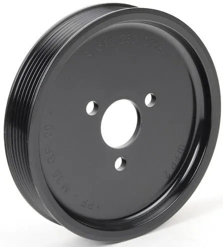 6112300115 Power Pump Pulley for MERCEDES-BENZ SPRINTER 2-t Platform/Chassis (B901, B902), VALENTE Bus (W639), SLR (R199), C-CLASS (W202), CLK (C209), VITO Bus (W638), E-CLASS (W210), S-CLASS (W220), M-CLASS (W163), V-CLASS (638/2)