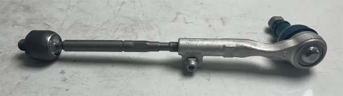 32106880697 Tie Rod Assembly for BMW 2 Coupe (G42, G87), 3 (G20, G80, G28), X4 (G02, F98), i4 (G26), X3 Van (G01), 4 Coupe (G22, G82)