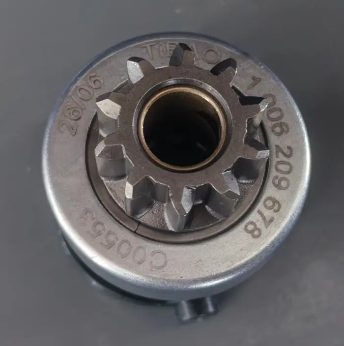 1006209678 Engine Parts Starter Gear for MERCEDES-BENZ B-CLASS Sports Tourer (W245), A-CLASS (W168), SPRINTER 2-t Platform/Chassis (B901, B902), VANEO (414), E-CLASS Break (S124), C-CLASS (W202), VITO Bus (W638), UNIMOG, V-CLASS (638/2), VARIO Van (B