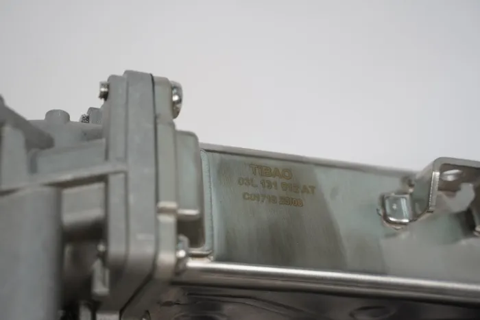 03L131512AT EGR Cooler for VW BORA, AUDI Q3, SKODA LAURA II (1Z3), OCTAVIA II (1Z3), SEAT IBIZA IV SC (6J1, 6P5), IBIZA Mk IV SC (6J1, 6P5)