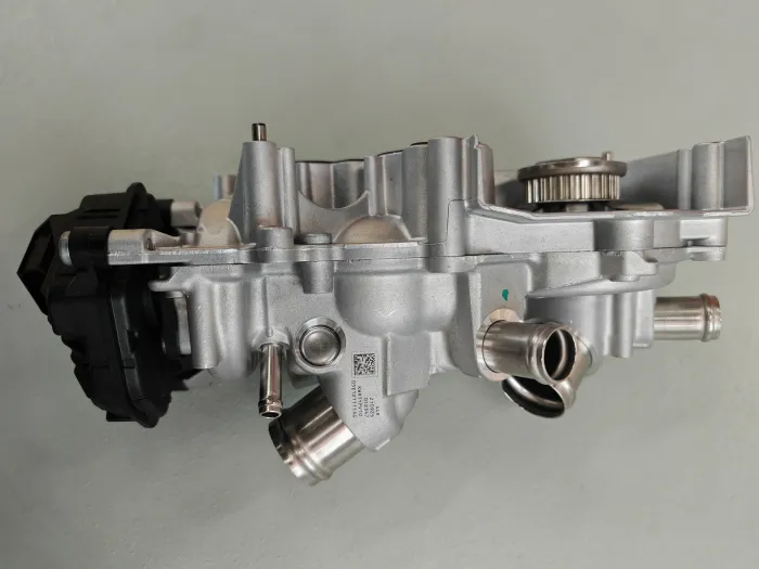  Water Pump for VW GOLF VII (5G1, BQ1, BE1, BE2), AUDI A3 Convertible (8V7,8VE), SKODA SUPERB III (3V3), SEAT IBIZA Mk V (KJ1, KJG), IBIZA V (KJ1, KJG), CUPRA FORMENTOR (KM7)