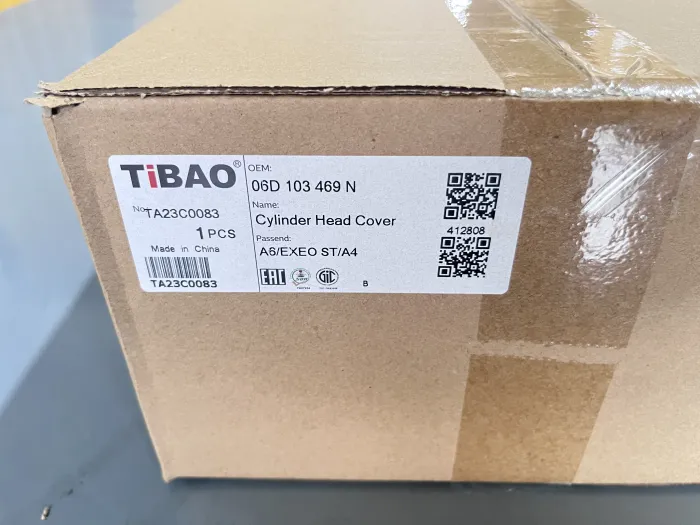 06D103469N Engine Parts Engine Valve Cover for AUDI A4, SEAT EXEO ST (3R5)