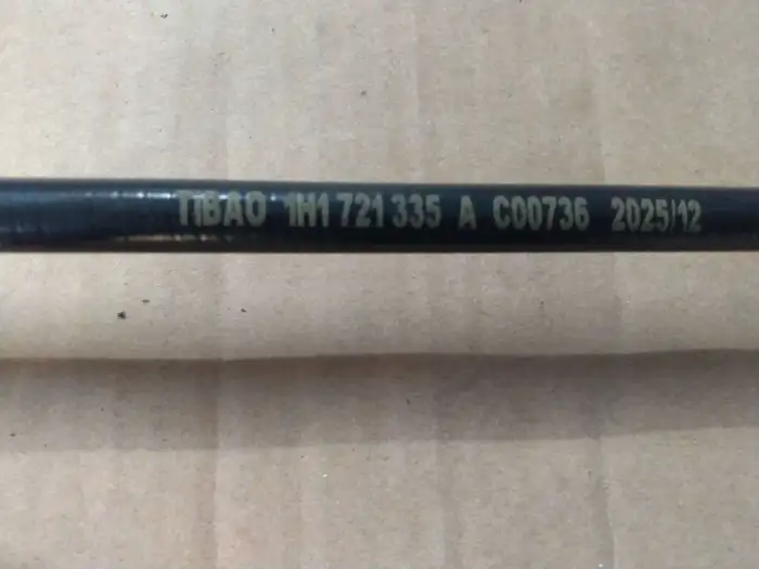 1H1721335A Transmission Parts Clutch Cable for VW JETTA III (1H2), GOLF III Van (1H1)