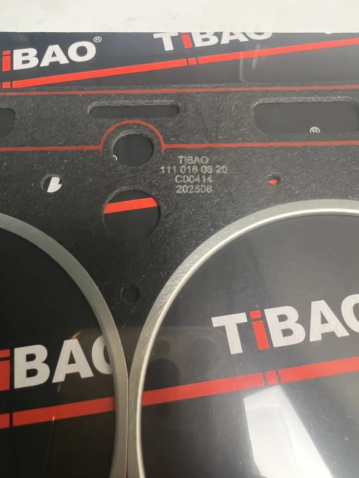 1110160620 Engine Parts Cylinder Head Gasket for MERCEDES-BENZ C-CLASS, DAEWOO, GM KOREA KORANDO Cabrio (KJ), SSANGYONG KORANDO (KJ)