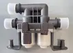 64116910544 Heater Control Valve for BMW X6, PORSCHE PANAMERA