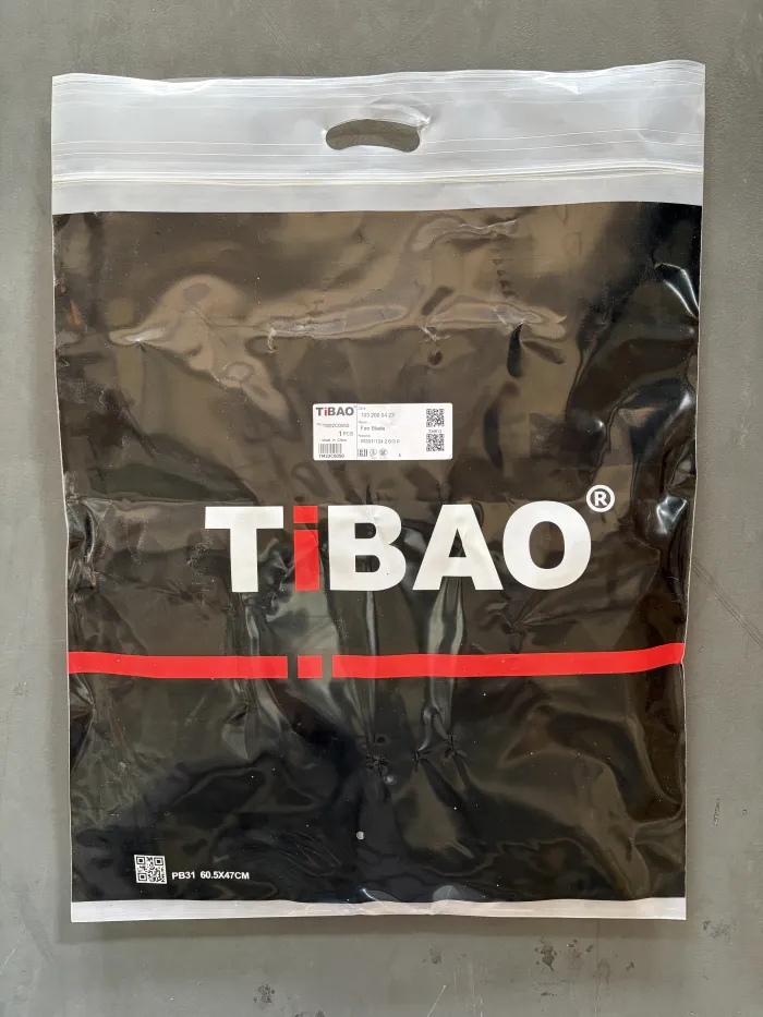 1032000423 Engine Parts Fan Blade for 