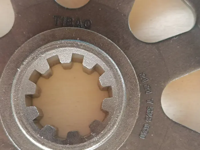 21217523620 Transmission Parts BMW Clutch Kit for BMW 3 Compact (E36), Z3 Roadster (E36), 5 (E39)