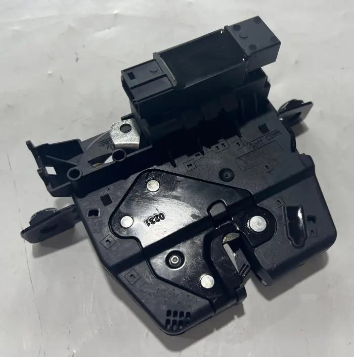 51247269543 Boot Lock for BMW 3 Touring (F31), X5 (F15, F85), 5 Gran Turismo (F07), 7 (F01, F02, F03, F04)
