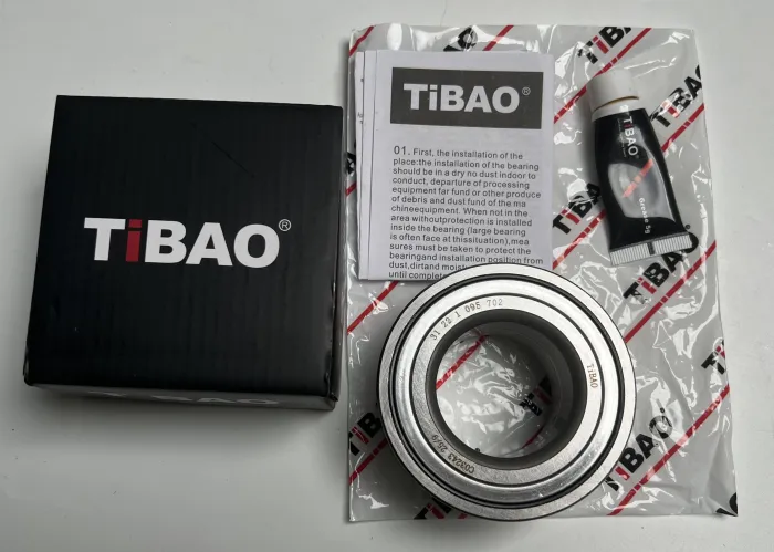 31221095702 Transmission Parts Wheel Bearing for BMW X3 (E83), Z4 Roadster (E85), 3 Coupe (E36), Z3 Roadster (E36), 7 (E38), Z8 Roadster (E52), X5 (E53), 8 (E31)