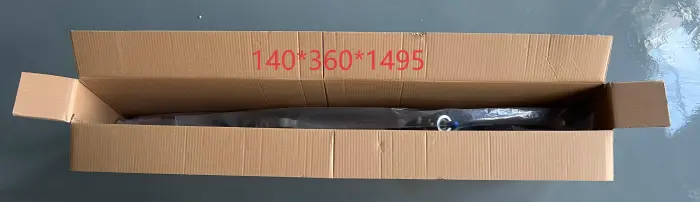 9064600800 Complete Steering Rack for MERCEDES-BENZ SPRINTER, VW CRAFTER