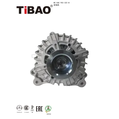 06E903023B Alternator for AUDI Q7 (4LB)