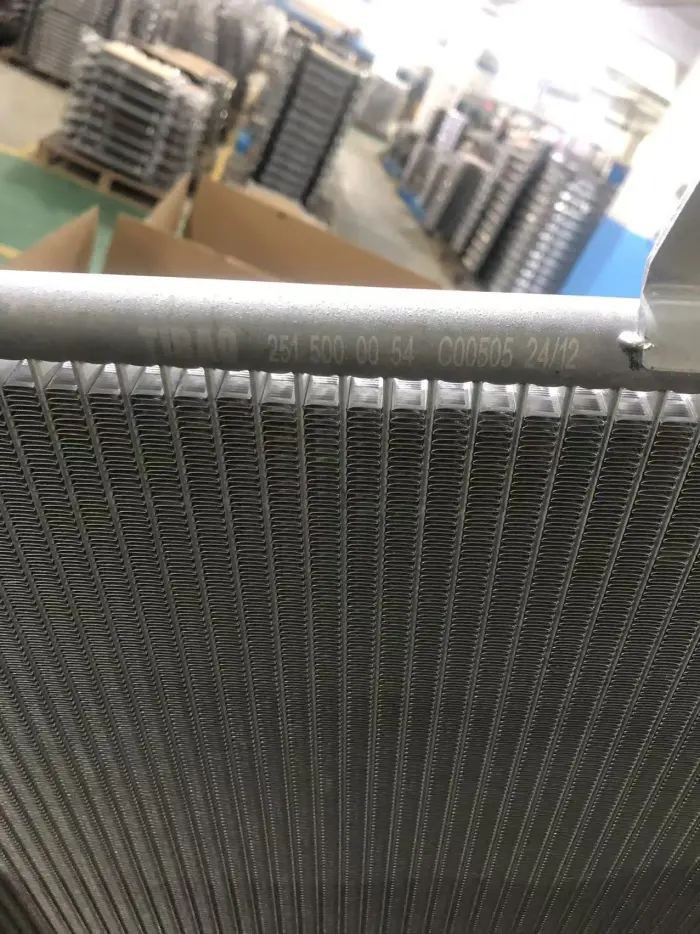 2515000054 Air Conditioning Condenser for MERCEDES-BENZ R-CLASS (W251, V251), GL-CLASS (X164), M-CLASS (W164)