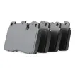8R0698151K Brake Pads for AUDI Q5, PORSCHE MACAN