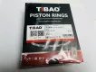 81151753025 Engine Parts Piston Rings for 