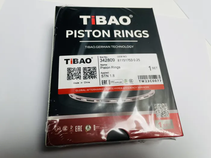 81151753025 Engine Parts Piston Rings for 