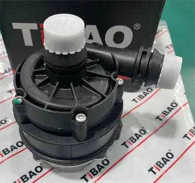 0005002686 Engine Parts Auxiliary Water Pump for MERCEDES-BENZ SPRINTER 3,5-t Van (B907, B910), GLC (X253), E-CLASS T-Model (S212), A-CLASS (W177), C-CLASS (W205), SLC (R172), SLK (R172), S-CLASS (W222, V222, X222)