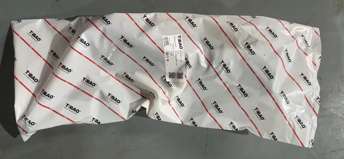 2095011182 Engine Parts Cooling Water Pipe for 