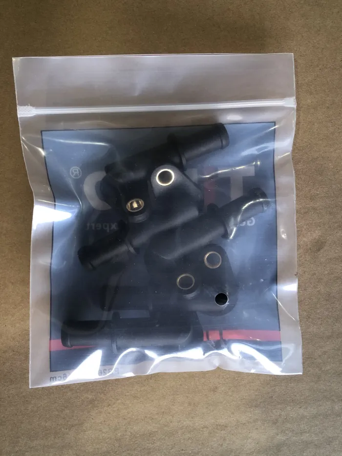94810646200 Engine Parts  Coolant Flange for