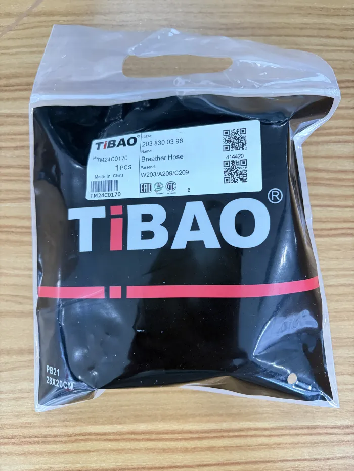 2038300396 Engine Parts Crankcase Breather Hose for