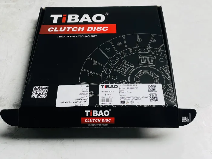 0102503503 Clutch Kit for MERCEDES-BENZ G-CLASS, PUCH G-MODELL (W460)