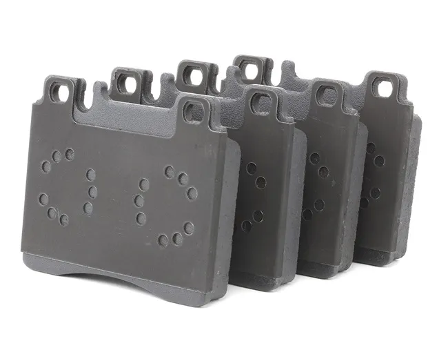 0024201220 Brake Pads for MERCEDES-BENZ CLK, CHRYSLER CROSSFIRE