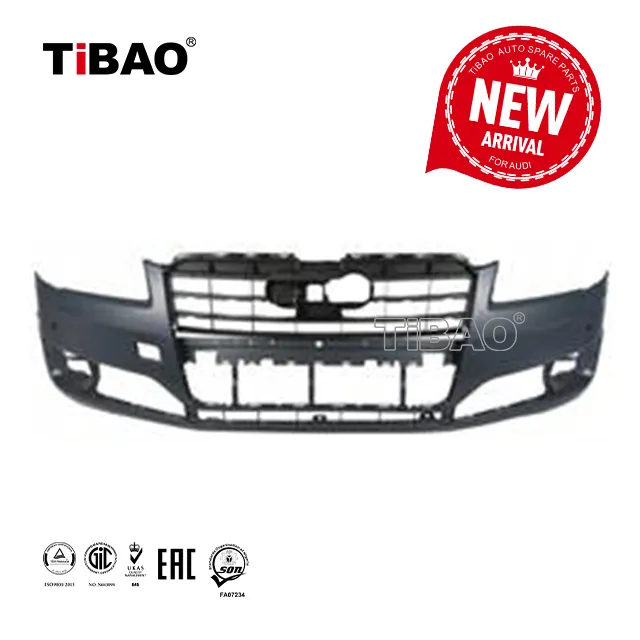 4H0807065J Front Bumper for AUDI A8 / S8 D4 (4H2, 4H8, 4HC, 4HL)