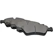 1644200820 Brake Pads for MERCEDES-BENZ R-CLASS (W251, V251), GL-CLASS (X164), M-CLASS (W164), E-CLASS (W211)