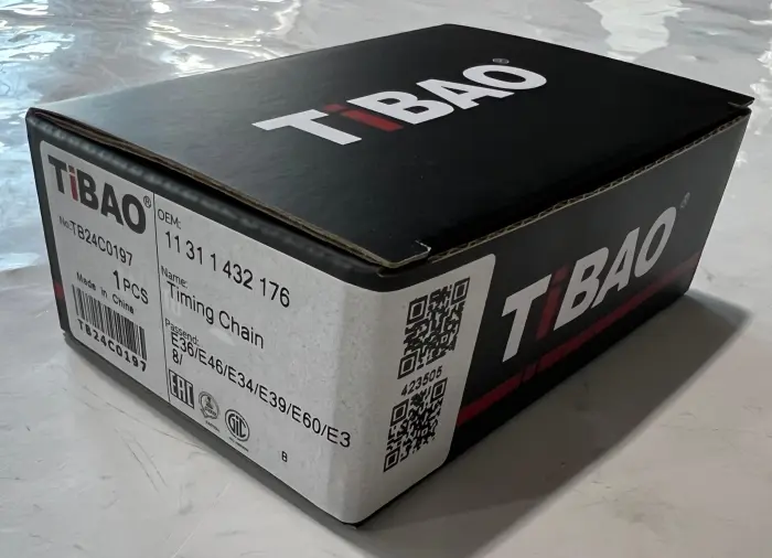 11311432176 Детали двигателя BMW Цепь ГРМ для BMW 3 (E36), 5 (E34)