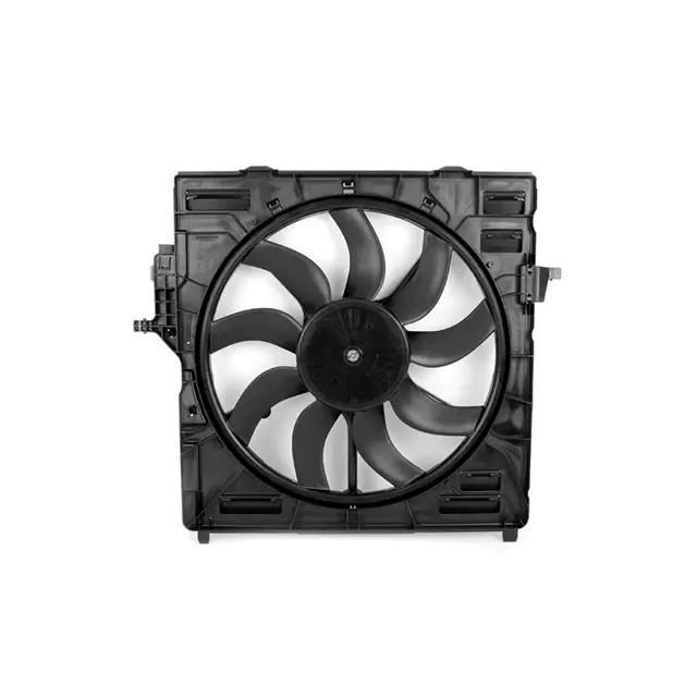 17427634472 Engine Parts Radiator Fan for BMW X5 (F15, F85), X6 (F16, F86)