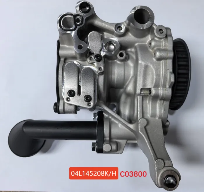  Oil Pump for VW CADDY ALLTRACK Box Body/MPV (SAA), AUDI A3 (8VS,8VM), SKODA KODIAQ I (NS6, NS7, NV7), SEAT LEON (5F1)