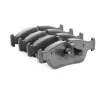 34116769763 BMW Brake Pad for BMW 1 (E81), 3 (E90)