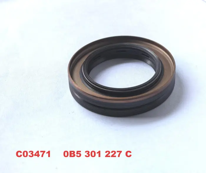 0B5301227C Engine Parts Oil Seal for AUDI Q5, PORSCHE MACAN