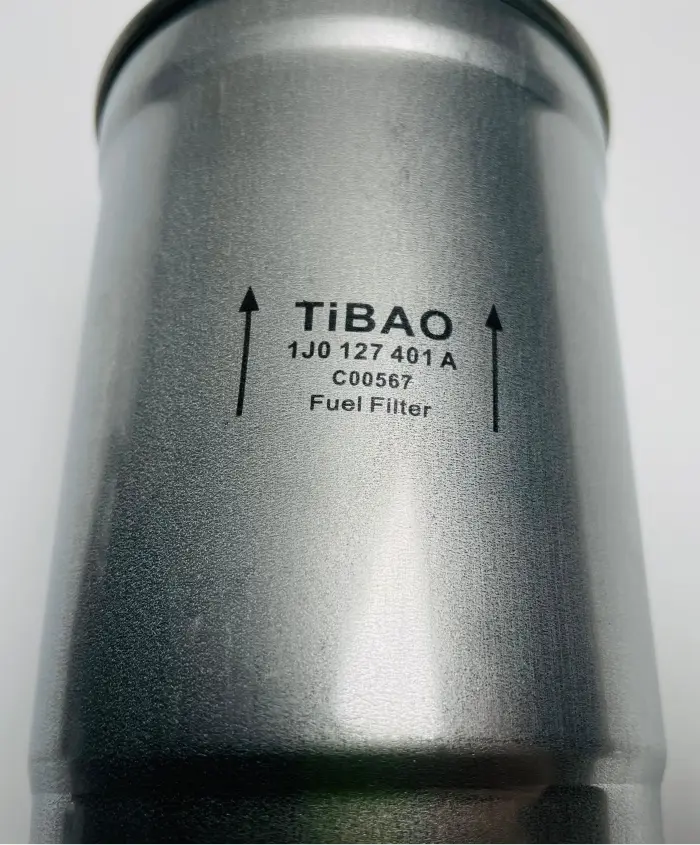 1J0127401A Engine Parts Fuel Filter for AUDI A3, VW EOS, FIAT PUNTO (176_), MULTICAR Tremo, SEAT LEON (1P1), SKODA OCTAVIA II Combi (1Z5)