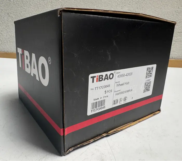 4355042020 Transmission Parts Wheel Bearing for TOYOTA HARRIER (_U6_), RAV 4 IV (_A4_), RAV 4 IV VAN (_A4_), AVENSIS Saloon (_T27_), AVENSIS Estate (_T27_), AURIS Estate (_E18_), AURIS (_E18_), MIRAI (JPD1_), VERSO VAN (_R2_), VERSO (_R2_), RAV 4 / V