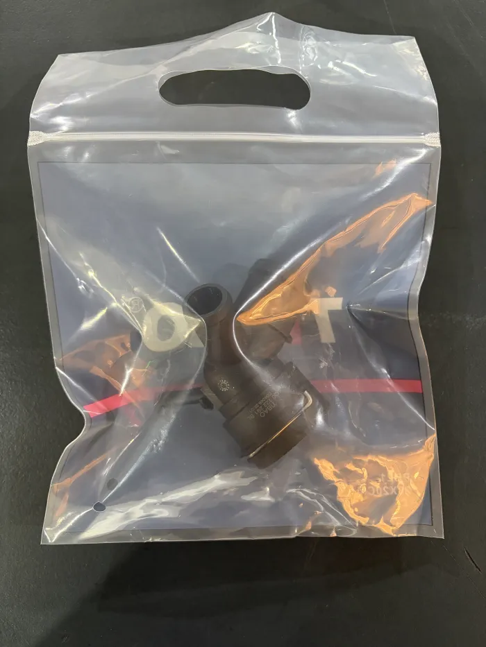 5Q0122291BL Engine Parts  Coolant Flange for AUDI A3, VW GOLF, SEAT ATECA (KH7, KHP), SKODA SUPERB III Estate (3V5)