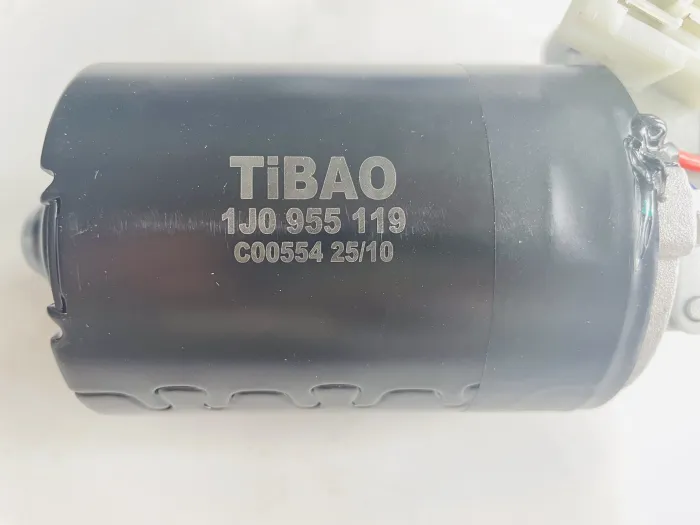 1J0955119 Wiper Motor for AUDI A3, VW AMAROK, SEAT CORDOBA (6K1, 6K2), CORDOBA Sedan (6K1, 6K2), SKODA OCTAVIA I (1U2)