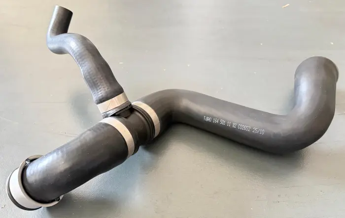 1645011182 Engine Parts Cooling Water Pipe for MERCEDES-BENZ GL-CLASS (X164), M-CLASS (W164)