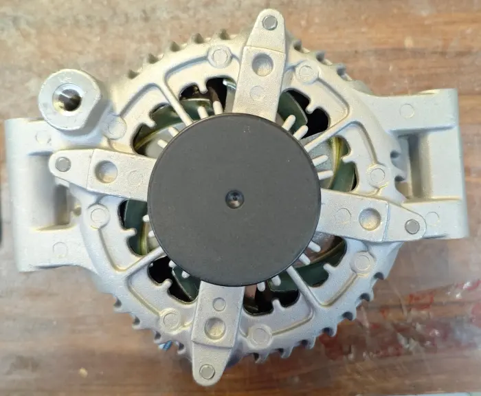 12317591271 Alternator for BMW 5 (F10), X3 (F25), 7 (F01, F02, F03, F04)