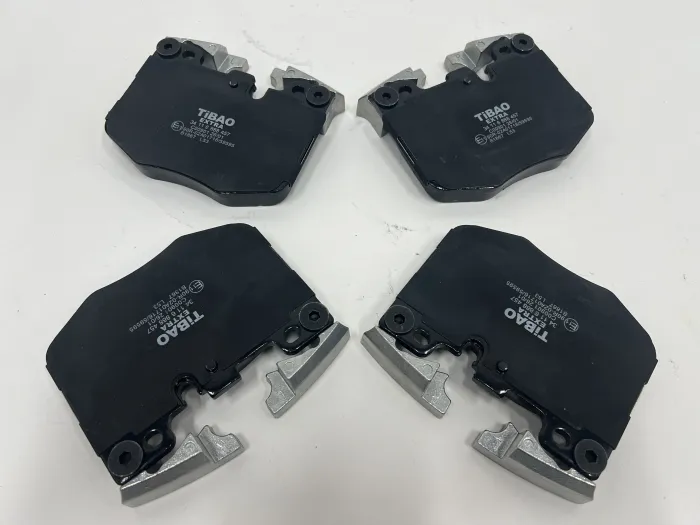 34116888457 BMW Brake Pad for BMW X3, TOYOTA SUPRA (DB_), SUPRA / GR SUPRA (DB_), SUPRA V (DB_)