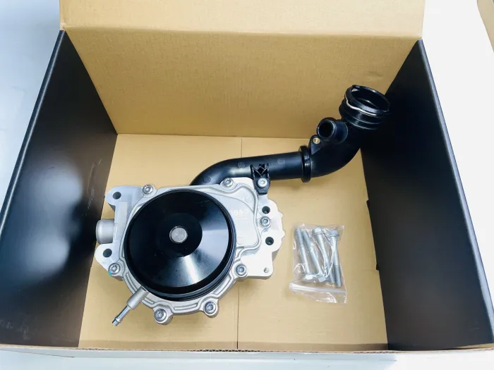 6512006401 Engine Parts Water Pump for MERCEDES-BENZ METRIS Van (W447), METRIS Tourer (W447), E-CLASS Coupe (C207), V-CLASS (W447), MARCO POLO Camper (W447), GLK-CLASS (X204), C-CLASS (W204), CLS (C218), S-CLASS (W221)