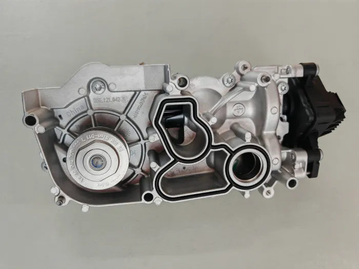  Water Pump for VW GOLF VII (5G1, BQ1, BE1, BE2), AUDI A3 Convertible (8V7,8VE), SKODA SUPERB III (3V3), SEAT IBIZA Mk V (KJ1, KJG), IBIZA V (KJ1, KJG), CUPRA FORMENTOR (KM7)