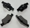 0034205120 Brake Pads for MERCEDES-BENZ E-CLASS (W211), CLS (C219), S-CLASS (W220), SL (R230), C-CLASS T-Model (S203), CL-CLASS Coupe (C215)