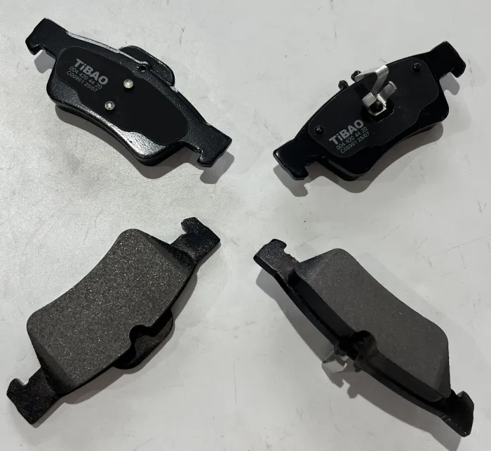 0034205120 Brake Pads for MERCEDES-BENZ E-CLASS (W211), CLS (C219), S-CLASS (W220), SL (R230), C-CLASS T-Model (S203), CL-CLASS Coupe (C215)