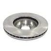 1644210412 FRONT BRAKE DISC for MERCEDES-BENZ GLE Coupe (C292), M-CLASS (W164), R-CLASS (W251, V251)