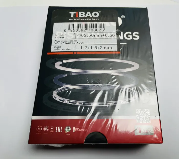 82512152050 Engine Parts Piston Rings for 
