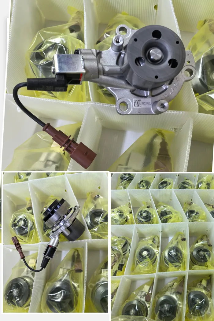 04L121011E Engine Parts Water Pump for AUDI Q2, VW TIGUAN, MAN TGE Van, SEAT LEON Hatchback Van (5F1), SKODA KAROQ (NU7, ND7)